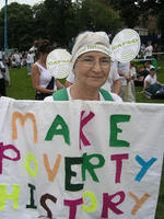 Make Poverty History!